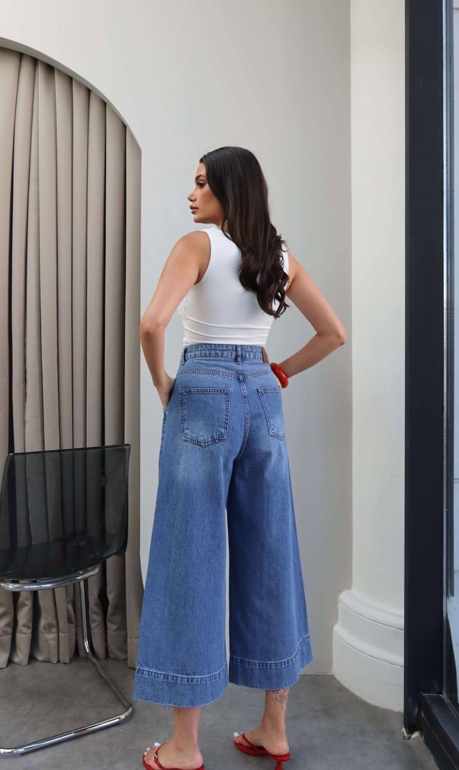 Blue jeans