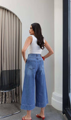 Blue jeans