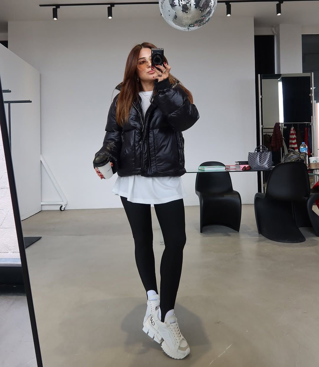 Black jacket