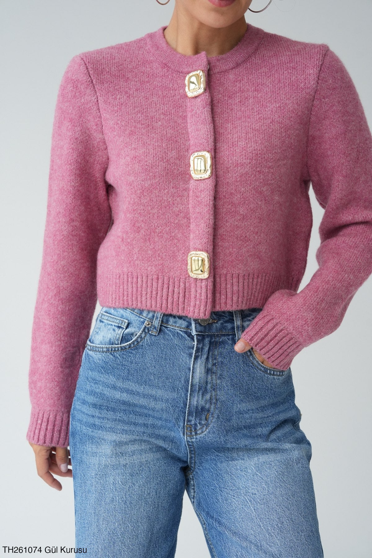 Pink top
