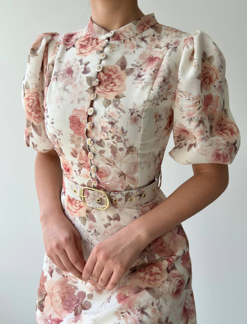 Flower dress