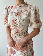 Flower dress