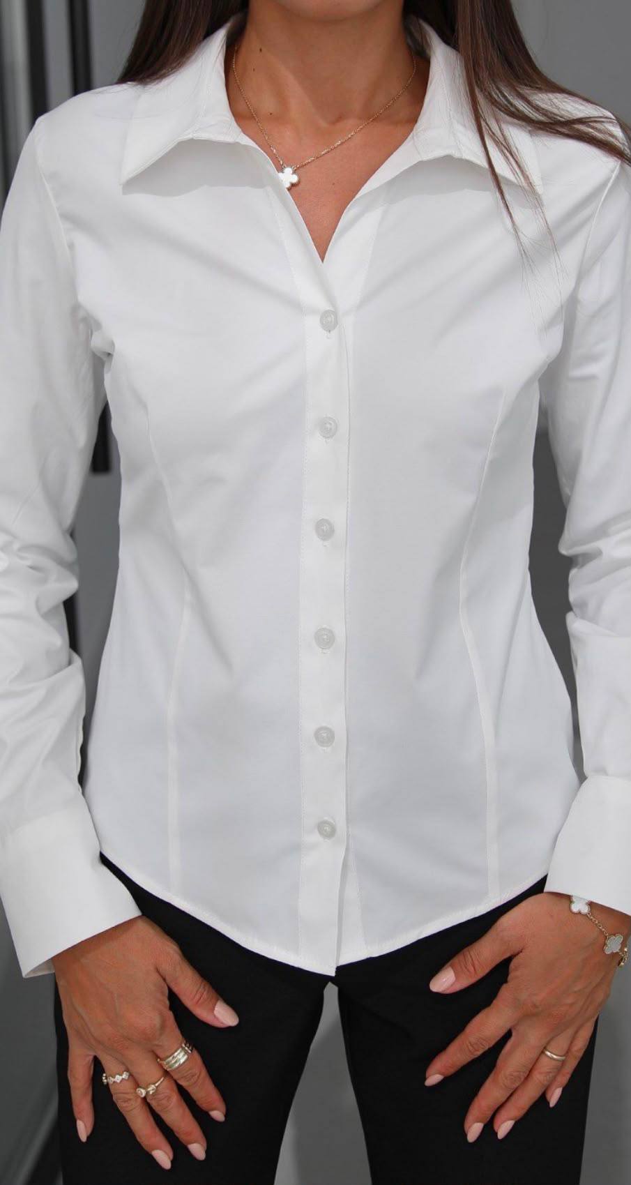 White shirt