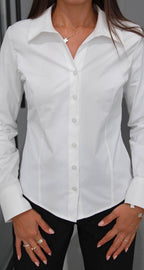 White shirt