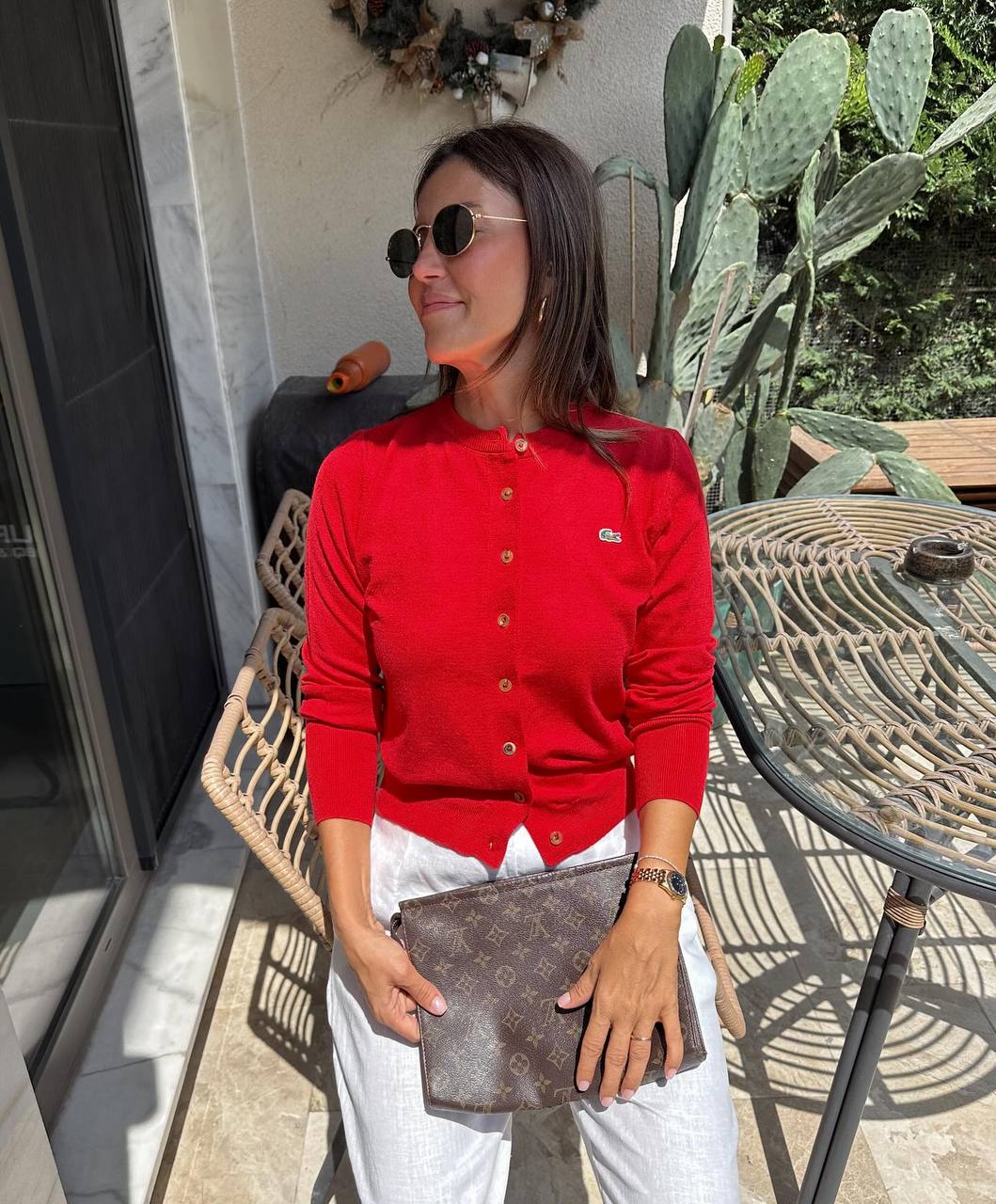 Red top