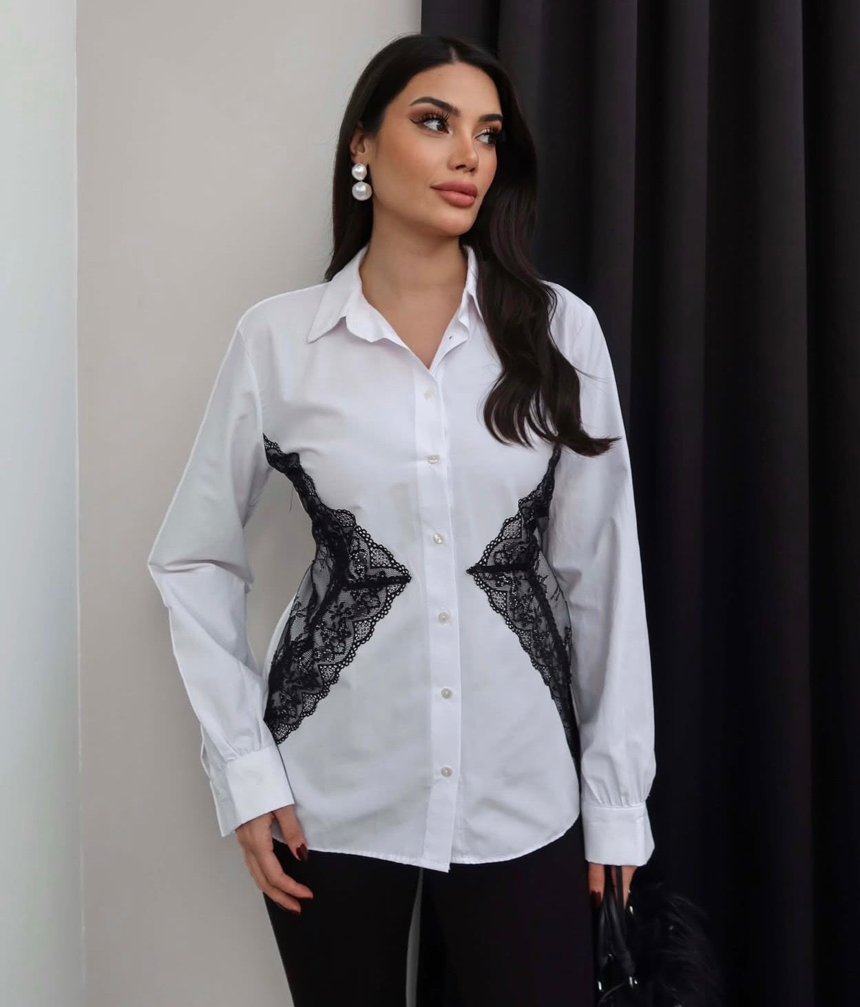 White shirt