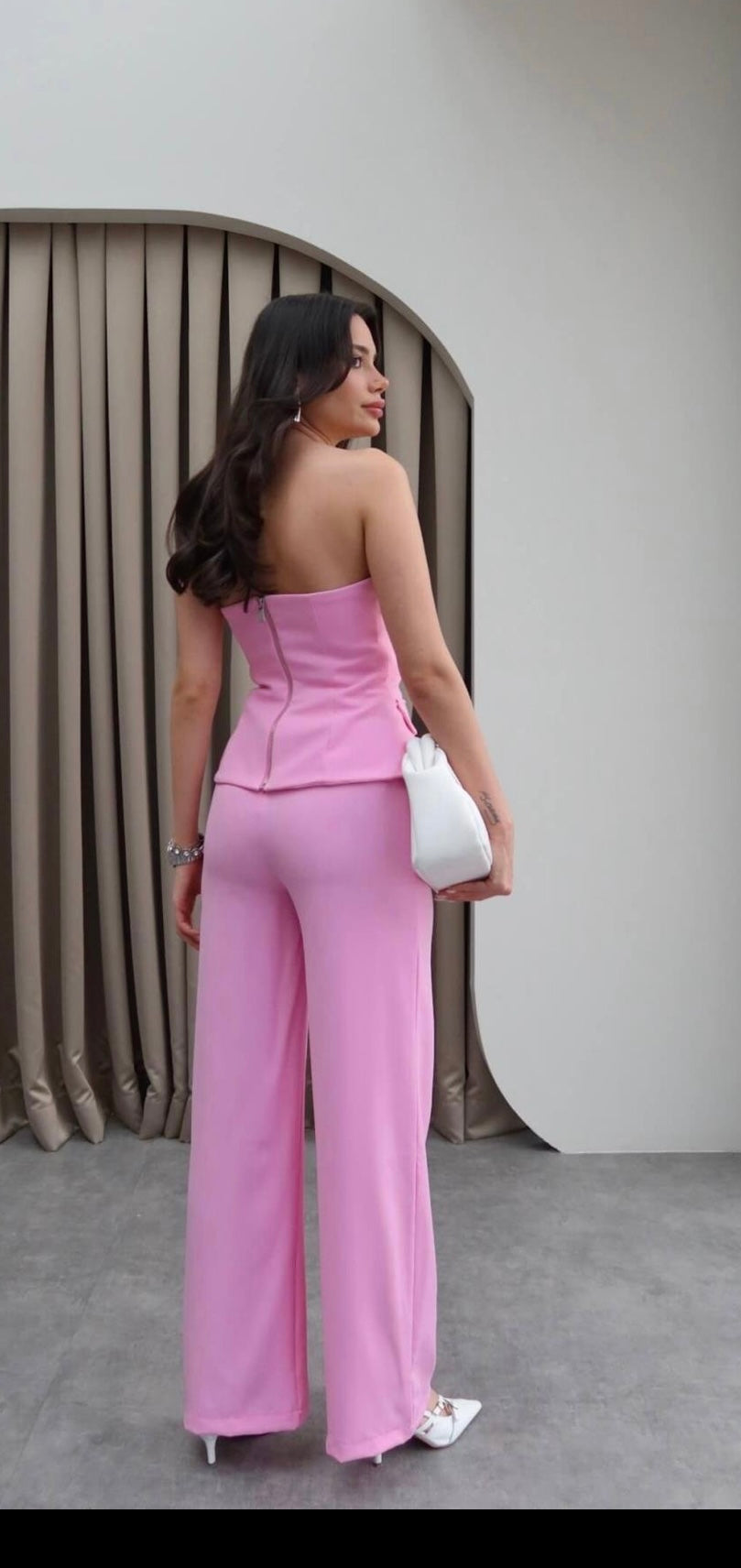 Pink set