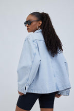 Jeans Jacket