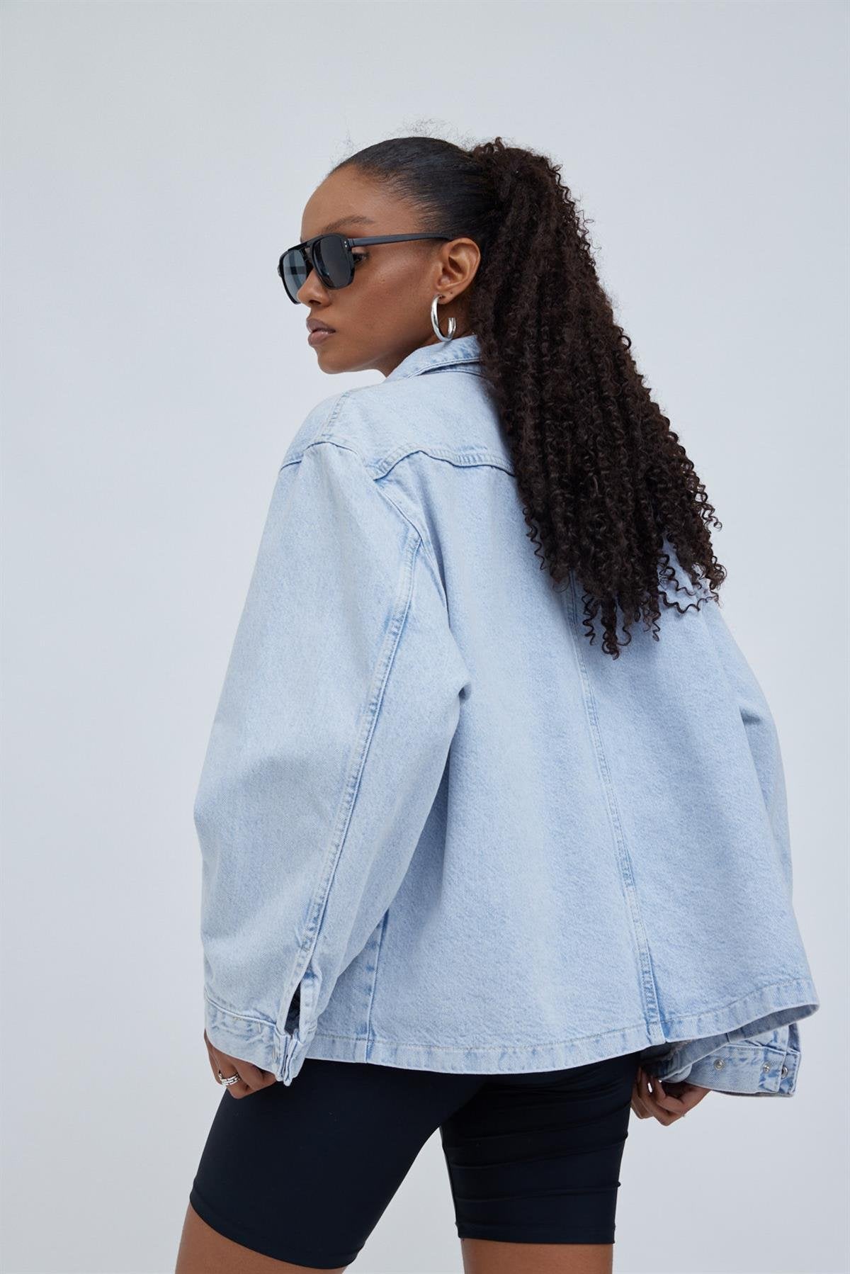 Jeans Jacket