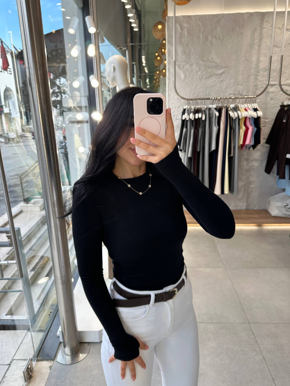 New top