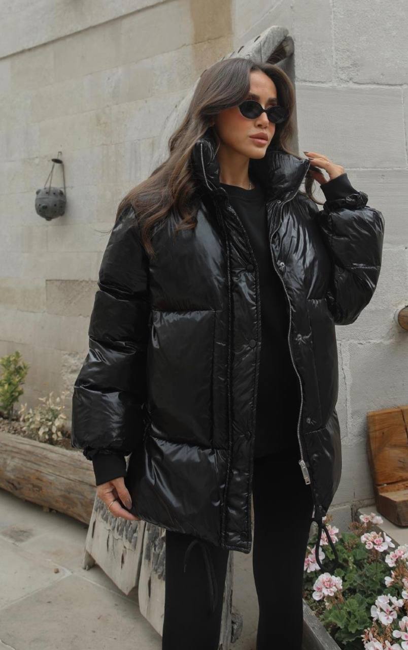 Black jacket
