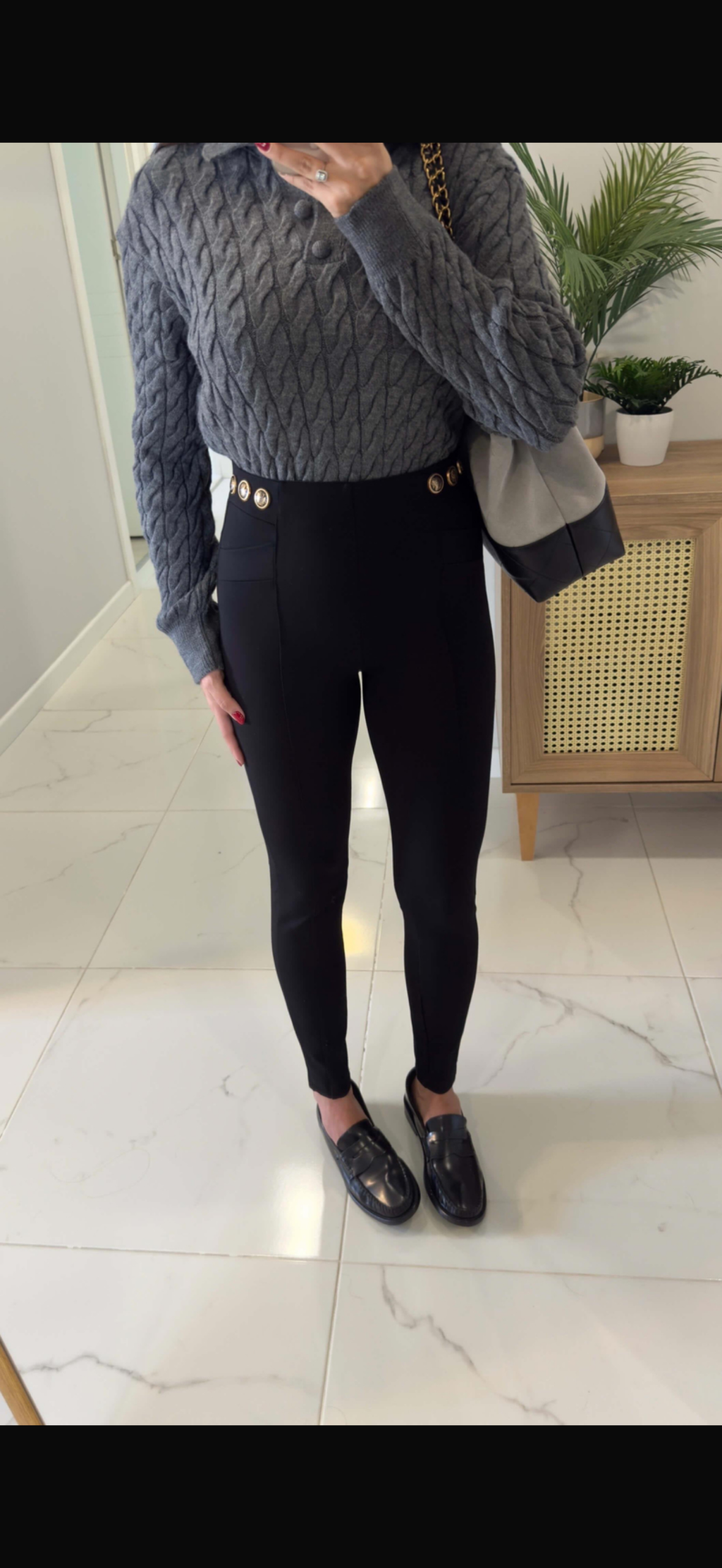 Black pants