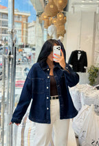 Jeans shirt