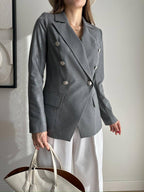 Grey Blazer