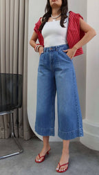 Blue jeans
