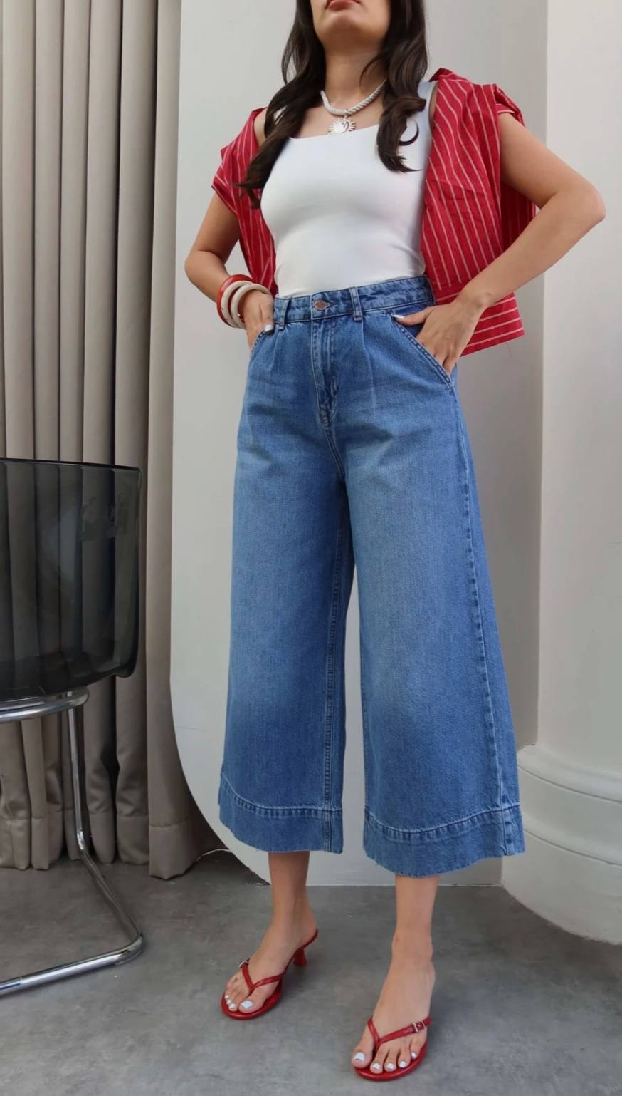 Blue jeans