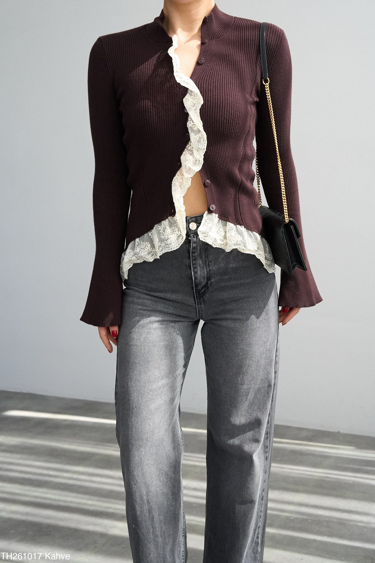 Yellow/Brown/beige top