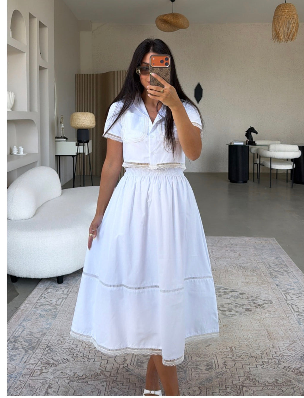 White set
