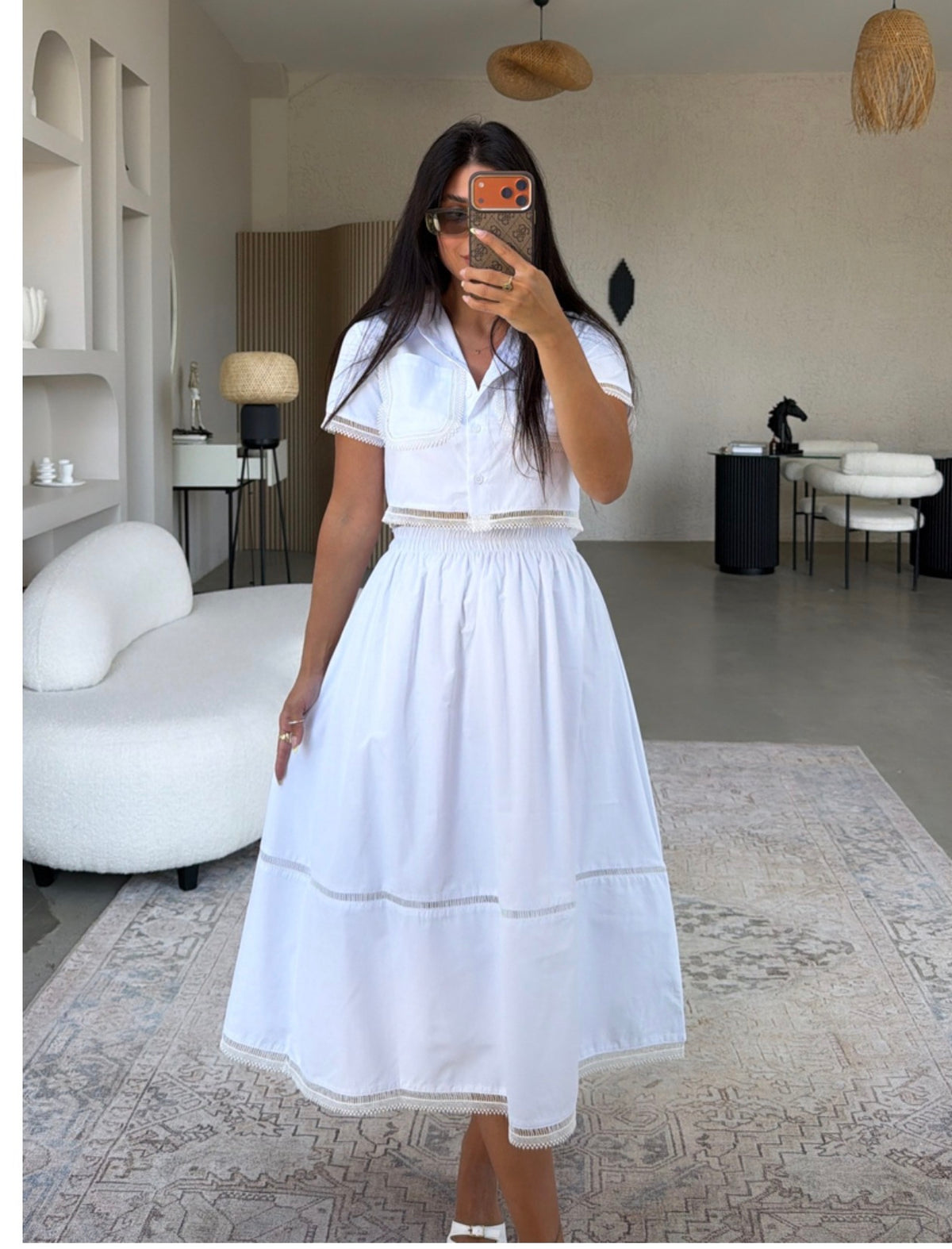 White set