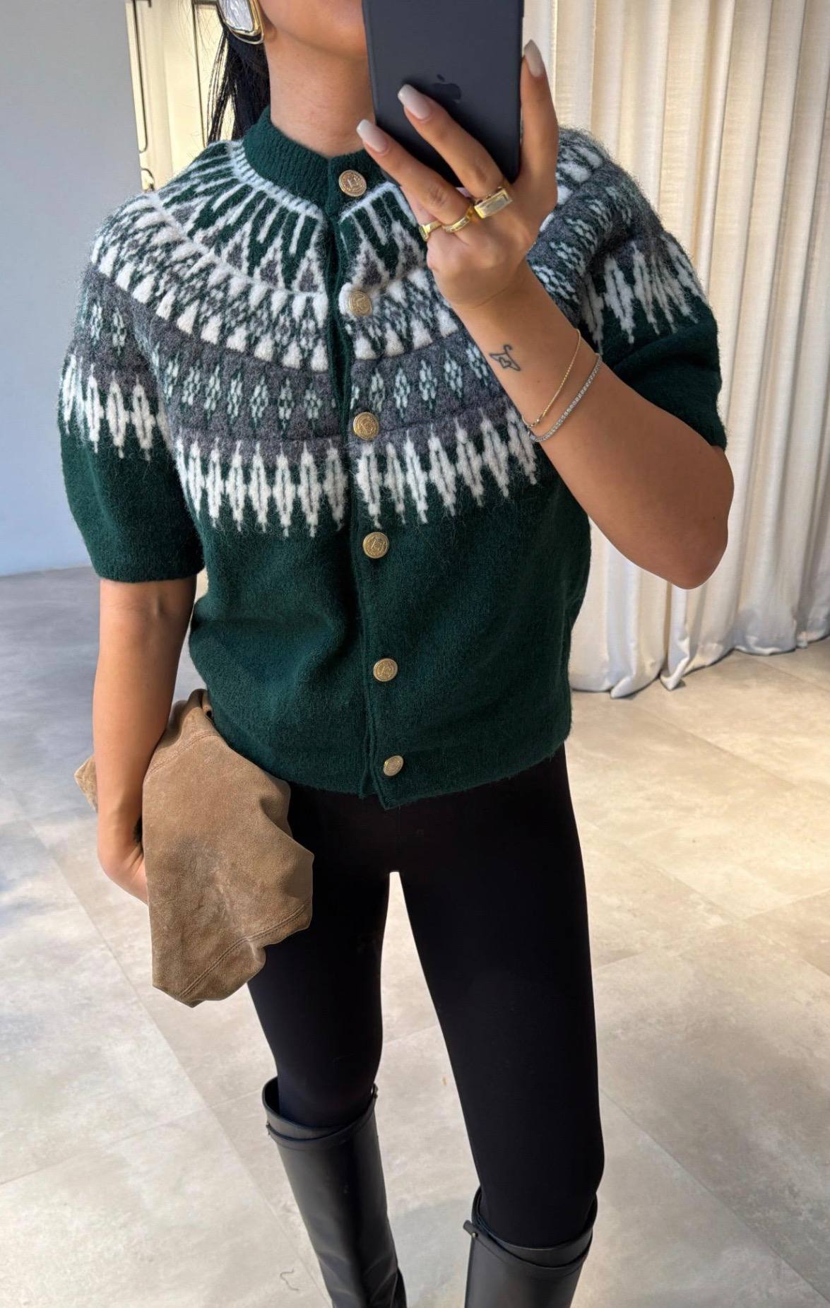 Zara triko