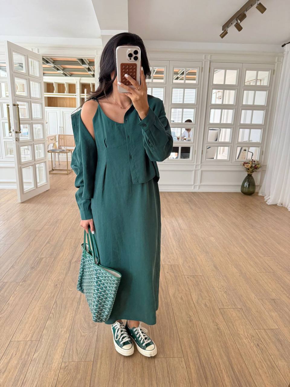 Green set