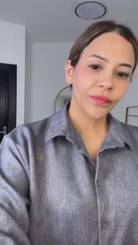 Olive green/ grey set
