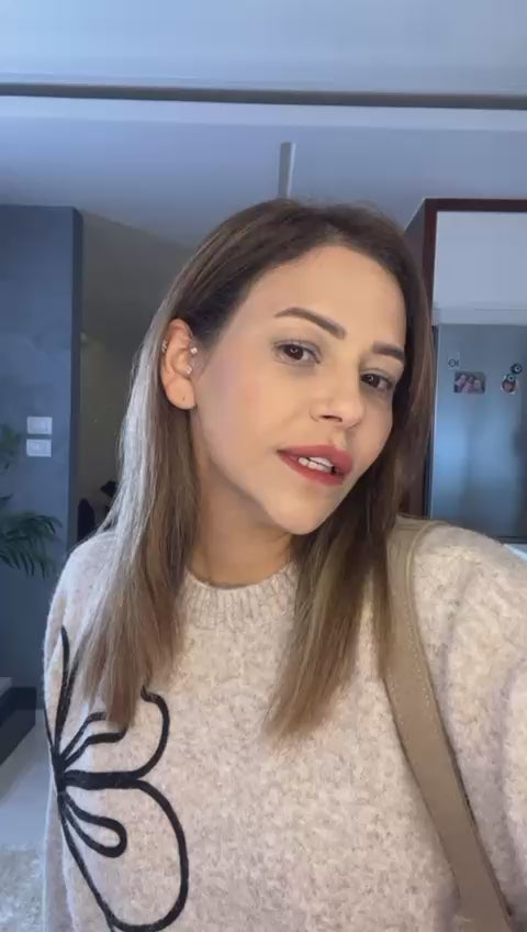 Beige top