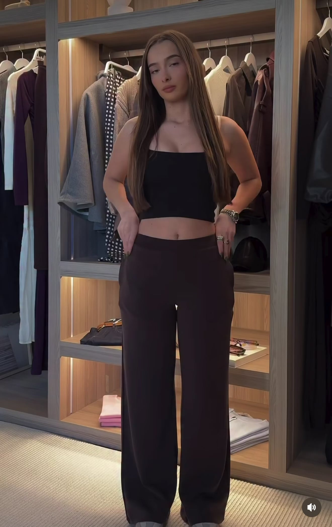 Brown set